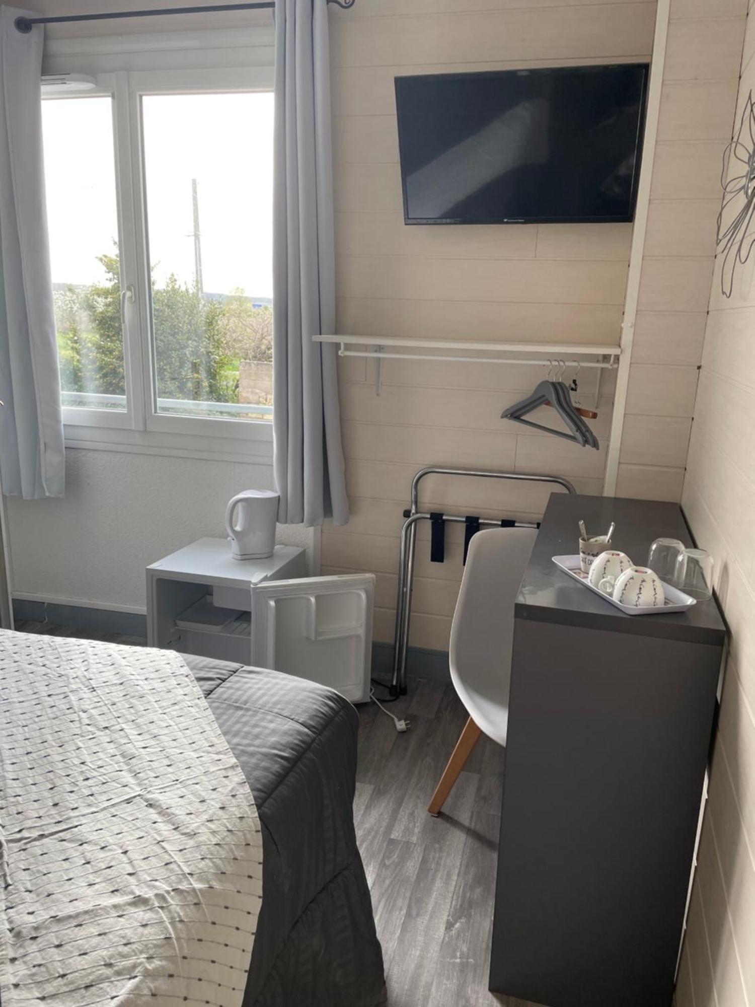 Les Chambres De La Gare Noyers-sur-Cher Exterior foto